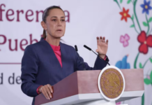 Sheinbaum condena racismo en Mundial 2026