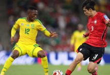 Sudáfrica hace historia y avanza a octavos del Mundial