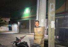 Batman mexica no en Jalisco: autoridades investigan al justiciero que amarra presuntos delincuentes