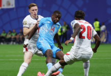 Harry Kane rescata a Inglaterra y acecha a Messi y Mbappé
