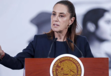 Sheinbaum lamenta muertes en festejos del Ángel