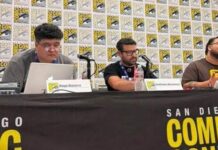 Debuta en Comic-Con el tijuanense Hugo Alatorre con panel de doblaje en San Diego