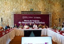 Secretaría de Turismo y cadena de valor fortalecen agenda de seguridad para el Valle de Guadalupe en Ensenada