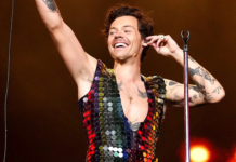 Harry Styles llega al Museo de Cera CDMX antes de sus conciertos