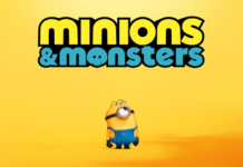 Minions arrasan en taquilla con estreno récord