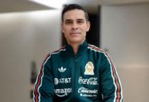 Rafa Márquez toma el mando de México tras el Mundial 2026
