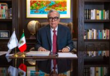 Rubén Rocha Moya retoma la gubernatura de Sinaloa