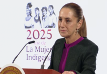 Sheinbaum confirma muerte de dos mexicanos en Colombia