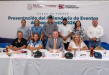 Impulsa Secretaría de Turismo calendario de eventos para fortalecer la vocación turística de San Quintín