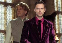 Nicholas Hoult interpretará a Gilderoy Lockhart en Harry Potter