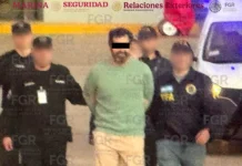 Fernando Farías Laguna llega a México por caso de huachicol fiscal