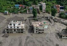 Avalancha en Nepal deja más de 150 fallecidos y cientos de desaparecidos
