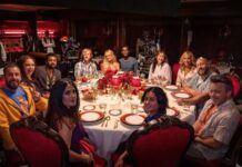 Son como niños 3 inicia rodaje con el elenco original
