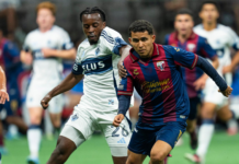 Atlante vence a Vancouver y Herrera destaca la entrega