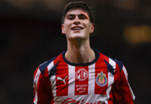 Hormiga González se despide de Chivas