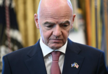 Crisis en FIFA sacude a Infantino