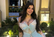 Karely Ruiz estrena casa tras el asalto
