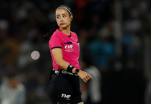 Katia Itzel responde a críticas tras polémico arbitraje en Liga MX