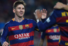 Iwobi recuerda cómo Messi lo dejó en el suelo