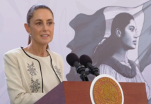 Sheinbaum defiende regulación de medios y rechaza censura