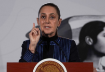 Sheinbaum niega pacto con AMLO por Rocha Moya