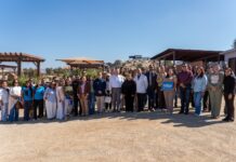 PRESENTA SECRETARÍA DE TURISMO LA RUTA WELLNESS ENTRE VIÑEDOS PARA DESCUBRIR EL VALLE DE GUADALUPE DESDE EL BIENESTAR