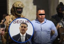 Operación Enjambre alcanza a 111 presuntos infiltrados en gobiernos