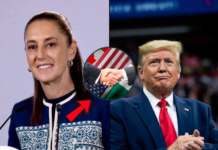 Sheinbaum y Trump hablan por teléfono en plena negociación del T-MEC