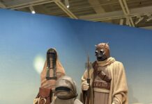 Conoce el Lucas Museum antes de su apertura al público en Los Ángeles
