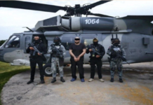 Detienen en Michoacán a “Kamoni”, buscado por Estados Unidos