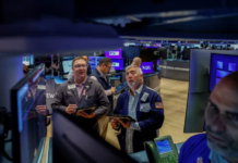 Wall Street repunta con fuerza impulsado por la inteligencia artificial