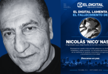 Falleció Nico Nassif, empresario ligado a una época emblemática de la vida nocturna de Tijuana