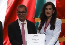 Paquete Económico 2027 proyecta crecimiento de hasta 2.5% para México