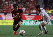 Abreu reconoce que Gilberto Mora no tiene reemplazo directo en Xolos