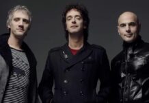 Soda Stereo vuelve a ser tres con ECOS en el Kia Forum
