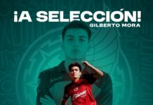 Gilberto Mora vuelve al Tri: de figura en el Mundial a pieza del nuevo proceso