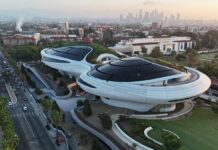 Lucas Museum of Narrative Art abre sus puertas al público en Los Ángeles