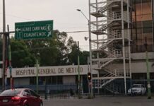 Confirman brote de salmonela en el Hospital General de México; 135 médicos fueron afectados