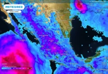 El huracán Marie se fortalece en el Pacífico: generará lluvias e incremento de oleaje en el occidente de México