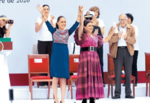 Nueva Constitución blinda soberanía e igualdad: Claudia Sheinbaum