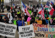 Mexicanos representan 31% de las muertes de migrantes bajo custodia del ICE