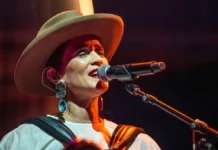 Julieta Venegas convierte la frontera en música durante su esperado regreso a San Diego